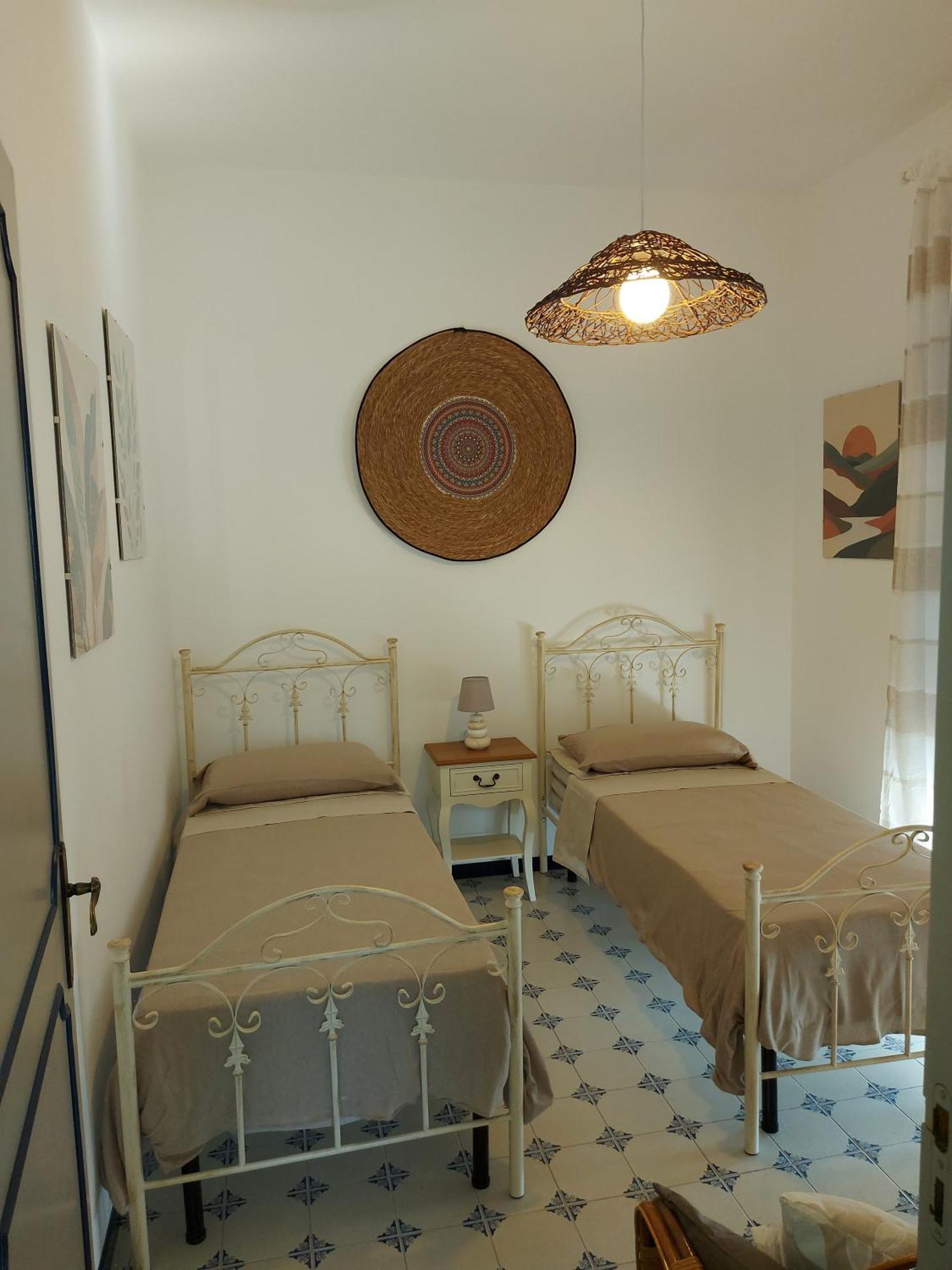 Villa Bouganville Оливери Екстериор снимка