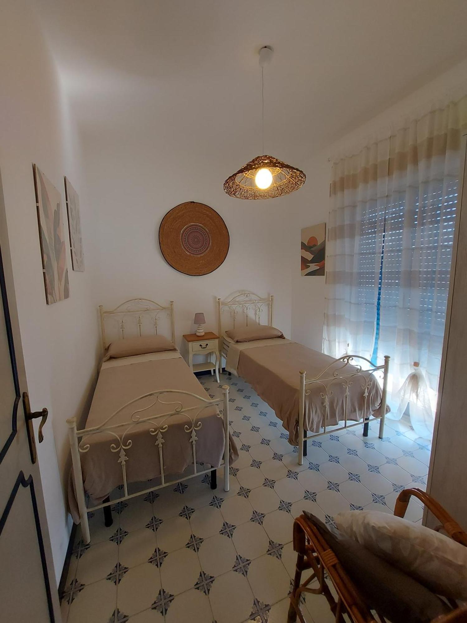 Villa Bouganville Оливери Екстериор снимка