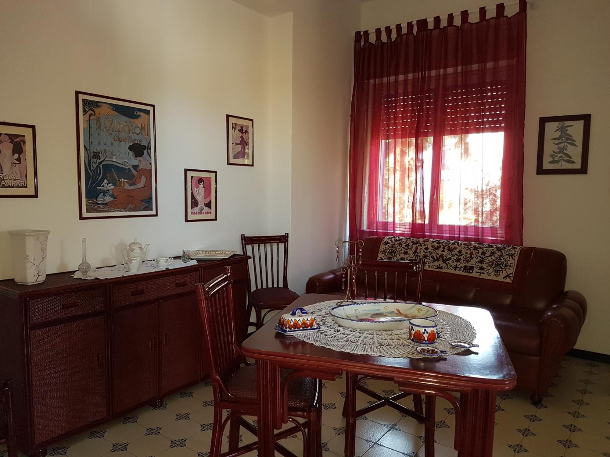 Villa Bouganville Оливери Екстериор снимка