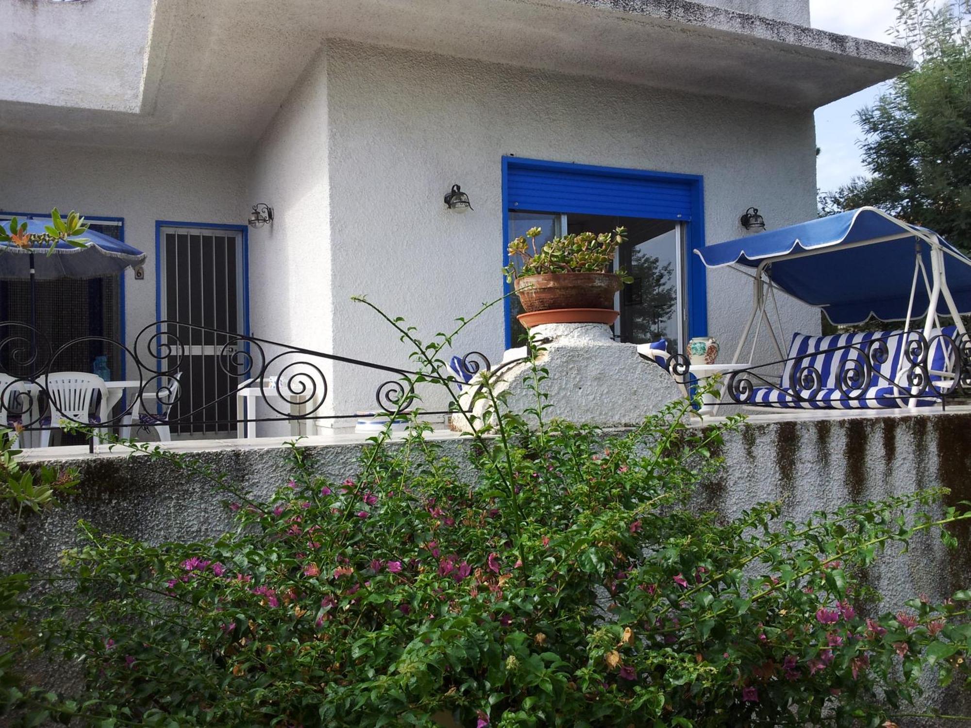 Villa Bouganville Оливери Екстериор снимка