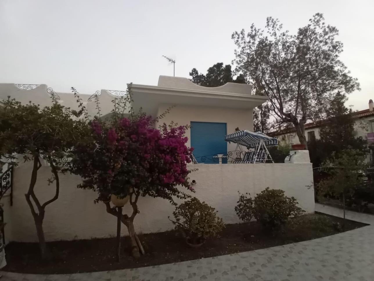 Villa Bouganville Оливери Екстериор снимка