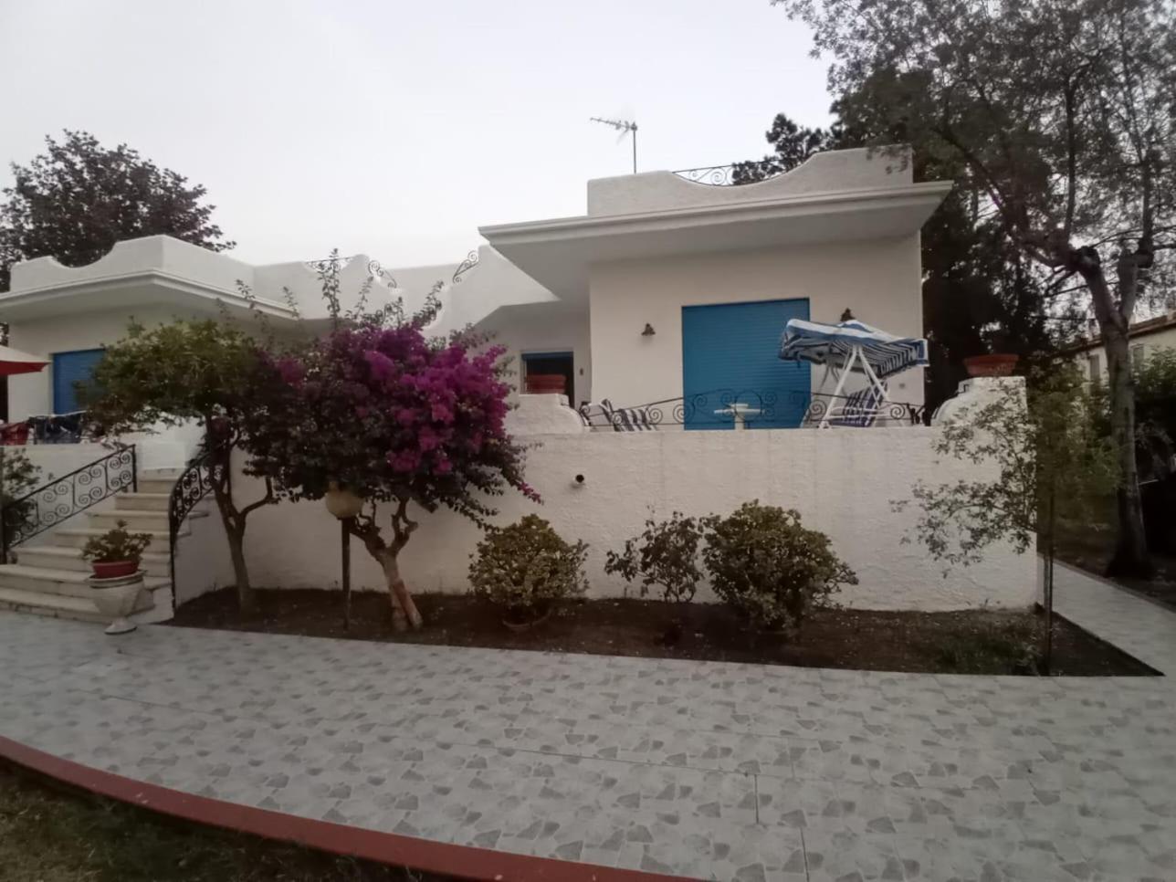 Villa Bouganville Оливери Екстериор снимка