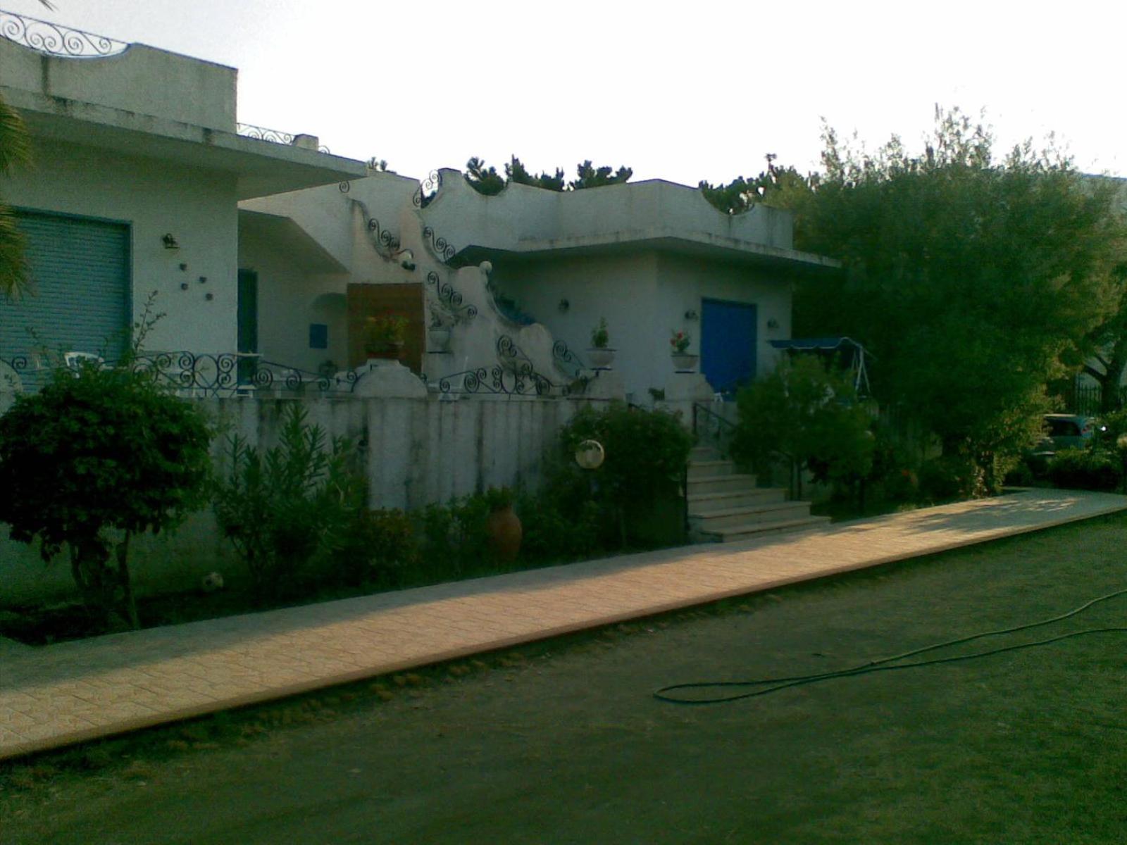 Villa Bouganville Оливери Екстериор снимка